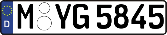 M-YG5845