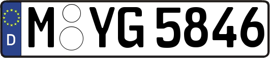 M-YG5846