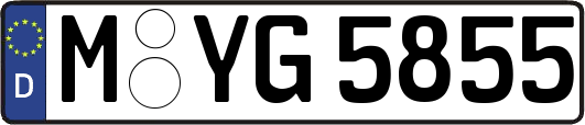M-YG5855