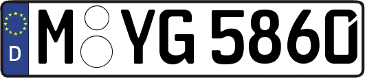 M-YG5860