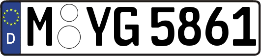 M-YG5861