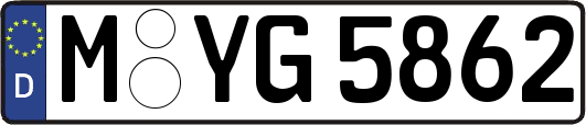 M-YG5862