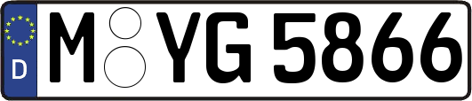 M-YG5866