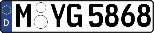 M-YG5868