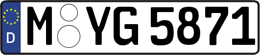 M-YG5871