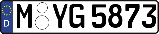 M-YG5873