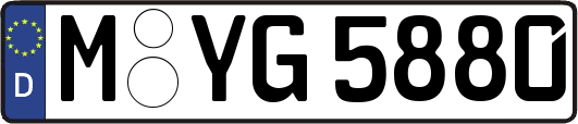 M-YG5880