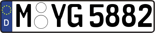 M-YG5882