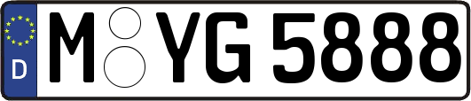 M-YG5888