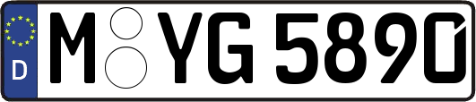 M-YG5890