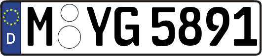 M-YG5891