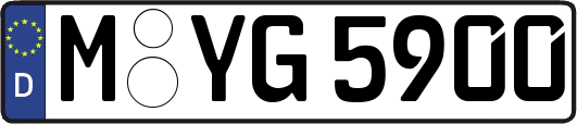 M-YG5900