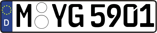 M-YG5901
