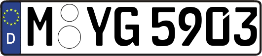 M-YG5903