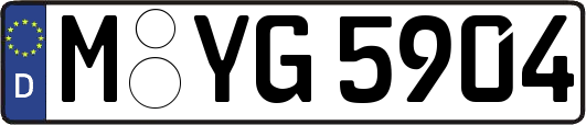 M-YG5904