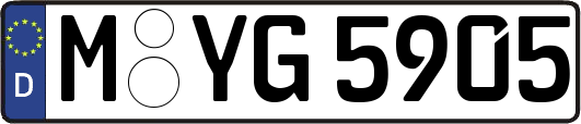 M-YG5905