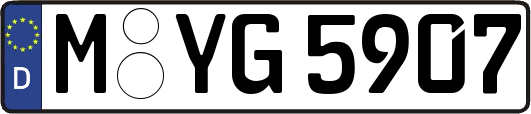 M-YG5907