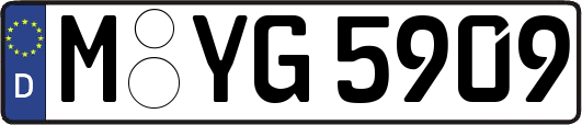M-YG5909