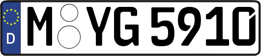 M-YG5910