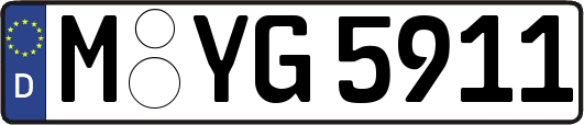 M-YG5911