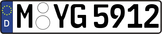 M-YG5912