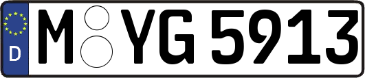 M-YG5913