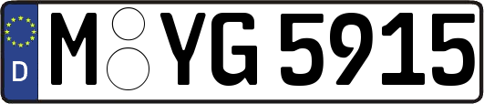 M-YG5915