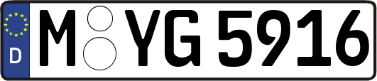 M-YG5916