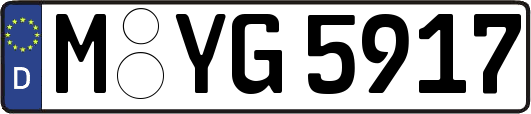 M-YG5917