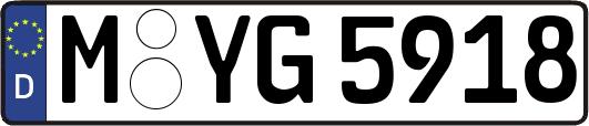 M-YG5918