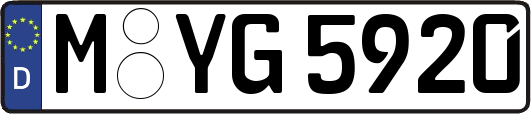 M-YG5920