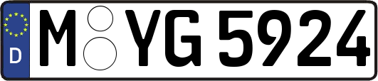 M-YG5924
