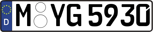 M-YG5930