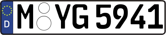 M-YG5941