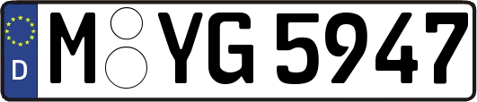 M-YG5947