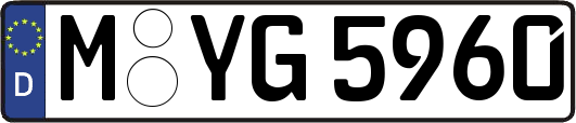 M-YG5960
