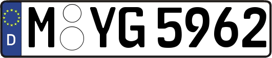 M-YG5962
