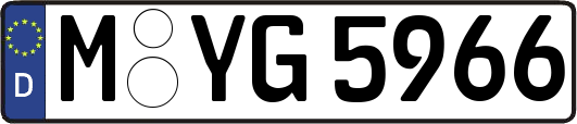 M-YG5966