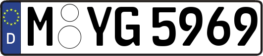 M-YG5969