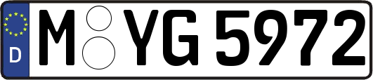 M-YG5972