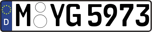 M-YG5973
