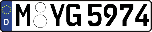 M-YG5974