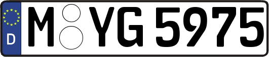 M-YG5975
