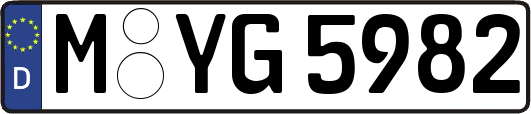 M-YG5982