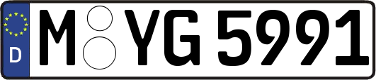 M-YG5991