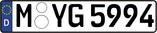M-YG5994