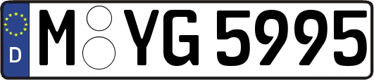 M-YG5995
