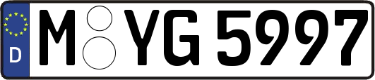 M-YG5997
