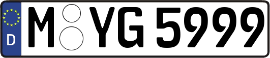 M-YG5999