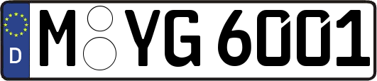 M-YG6001